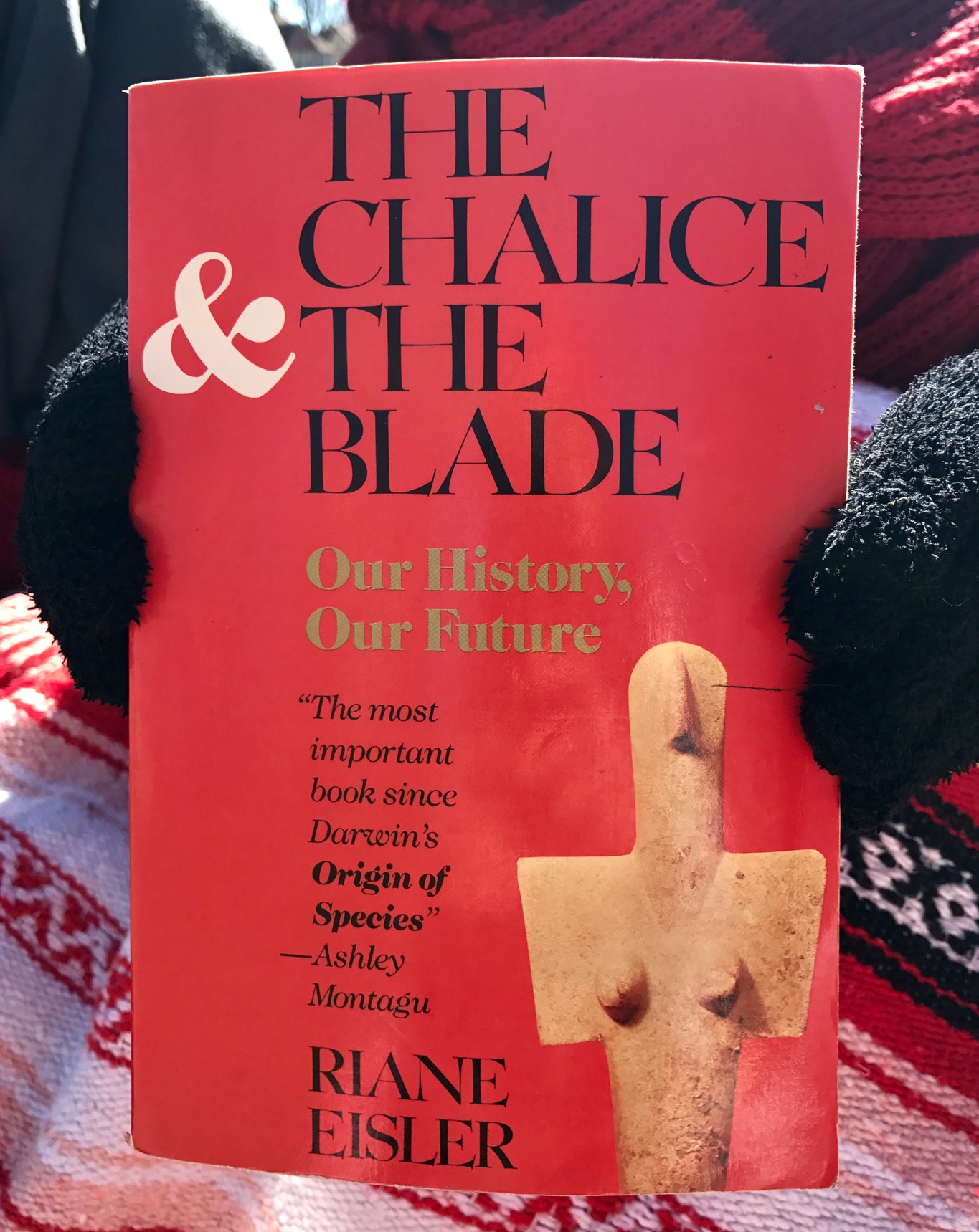 the chalice and the blade riane eisler pdf
