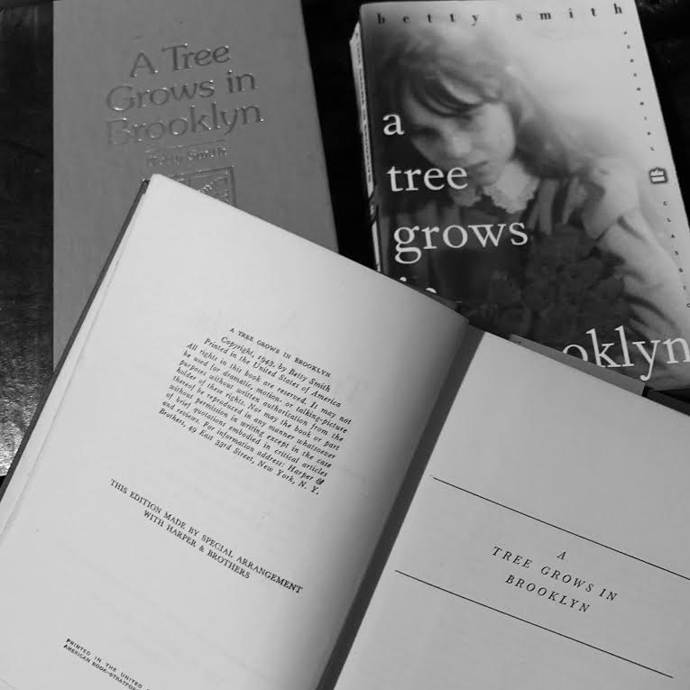 a tree grows in brooklyn paperback