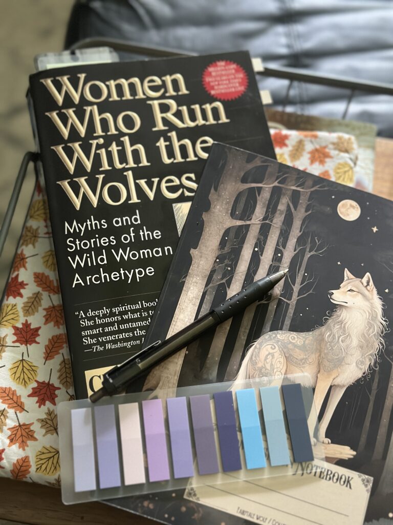 Women Who Run With Wolves – BookHippie.com